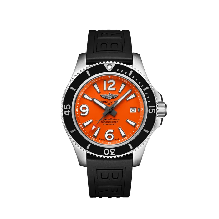 Breitling Superocean A17366D71O1S2 42 mm kol saati