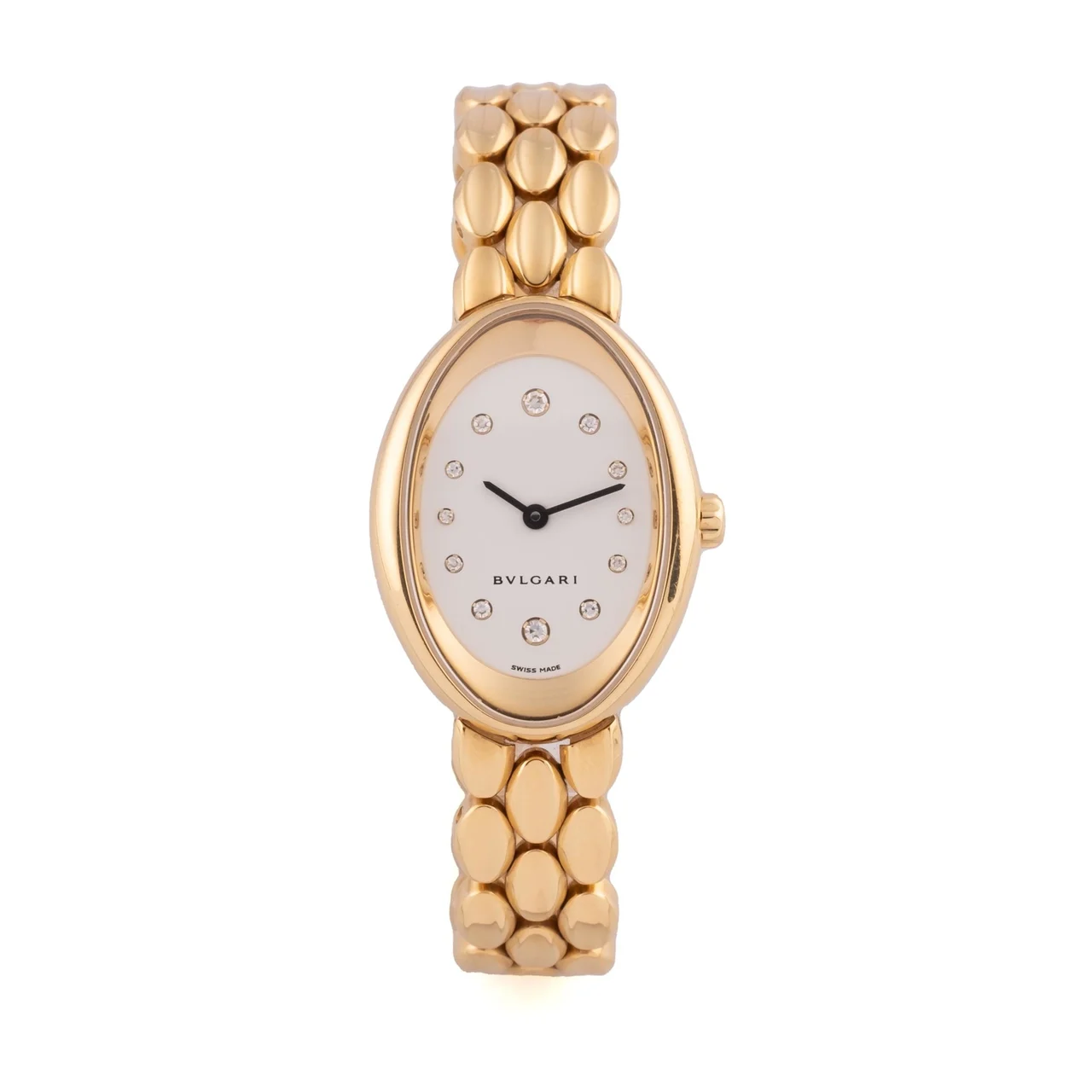 Bulgari Switzerland OV 32 kol saati