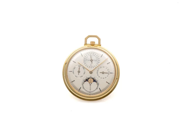 Audemars Piguet AUDEMARS PIGUET, REF. 5537, PERPETUAL kol saati