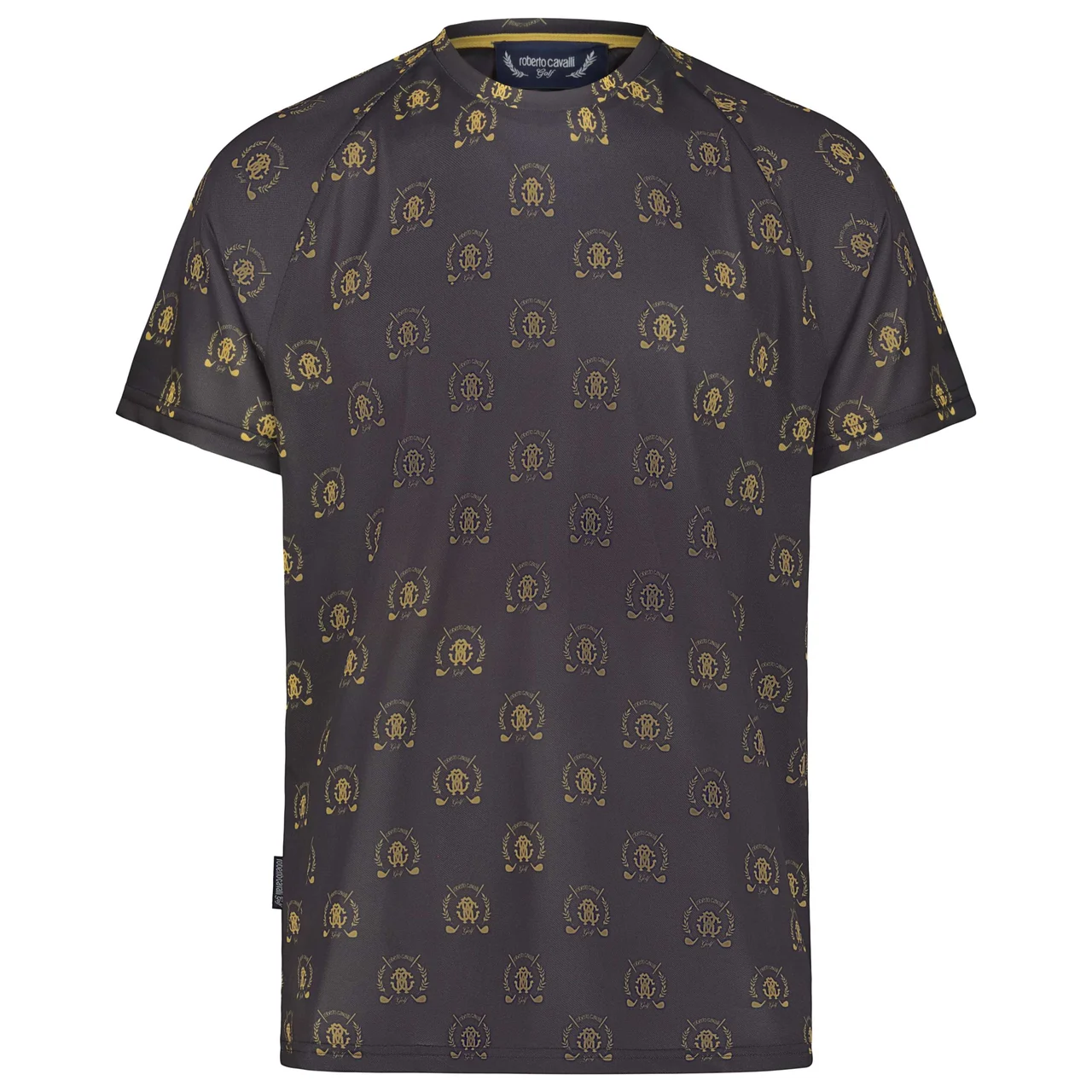 Roberto Cavalli Golf Ergonomic T-Shirt ART0603459 kol saati