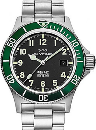 Glycine Combat Sub GL0253/GL kol saati