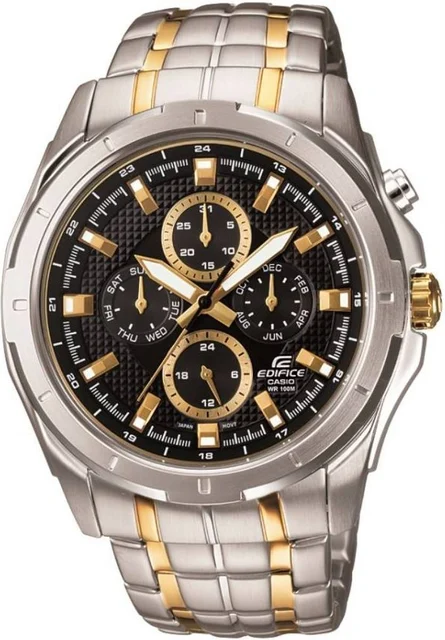 Casio Edifice EF-328SG-1AVUDF kol saati