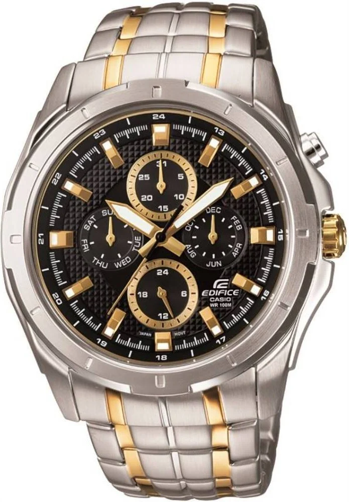 Casio Edifice EF-328SG-1AVUDF 44.8 mm kol saati