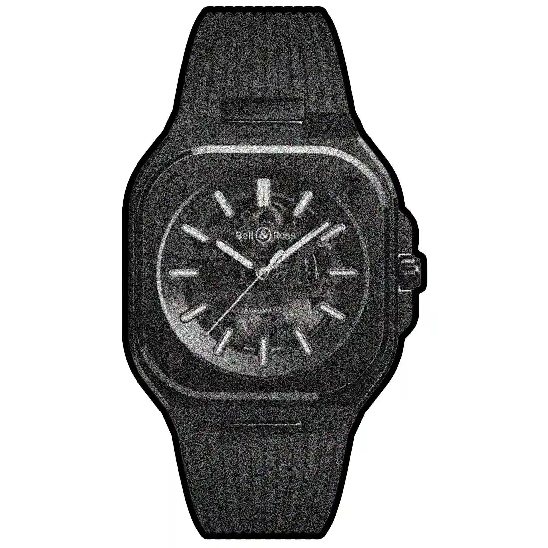 Bell & Ross Bell & Ross 43278 41 mm kol saati