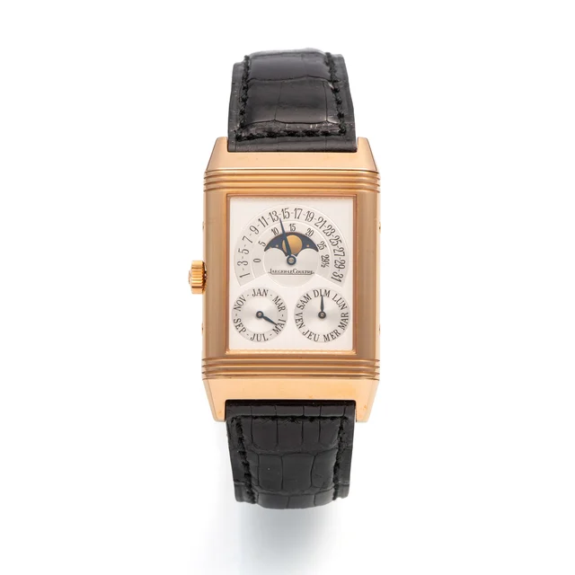 Jaeger-Lecoultre JAEGER-LECOULTRE REF. 270.2.55 REVERSO kol saati