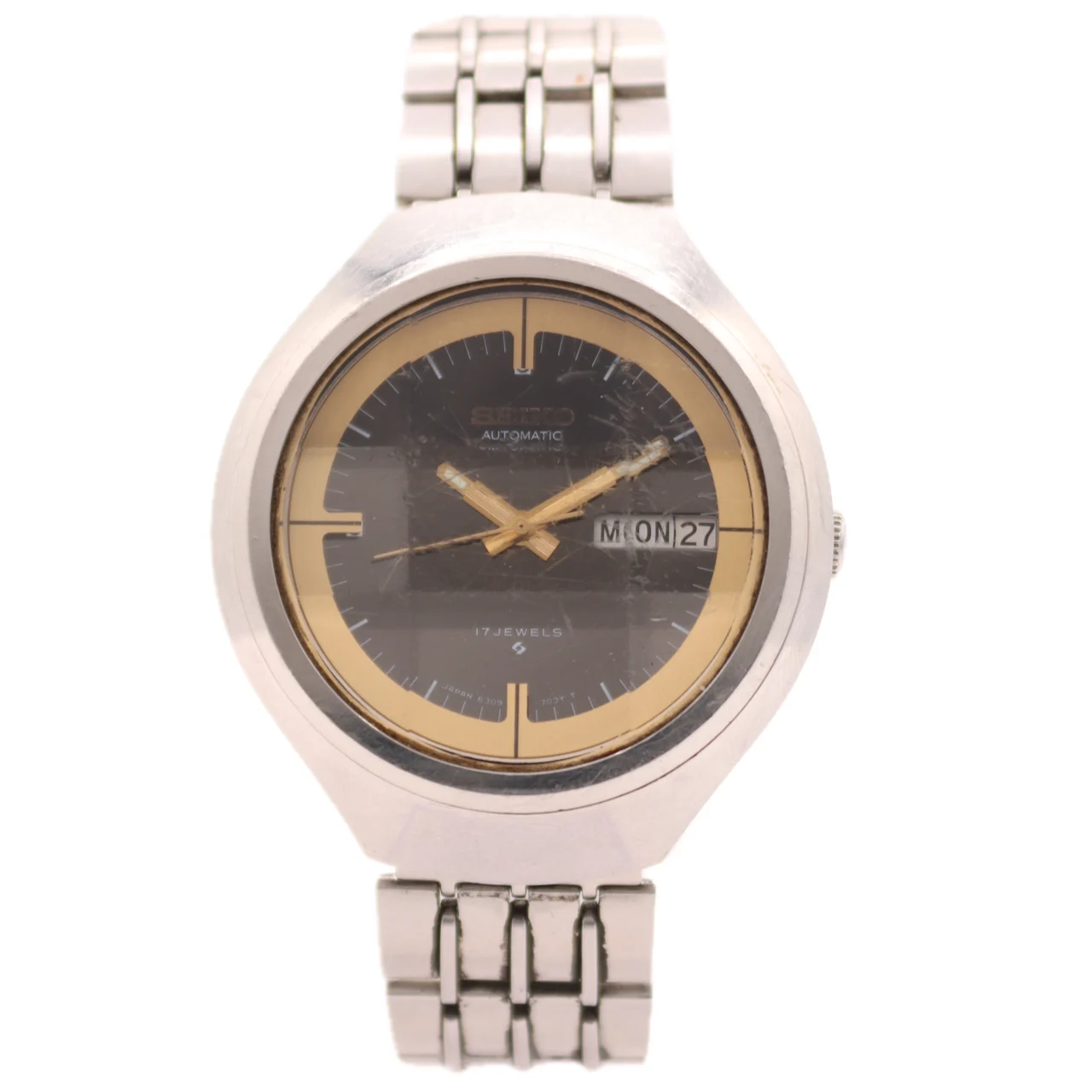 Seiko Seiko 04022026142556 39 mm kol saati