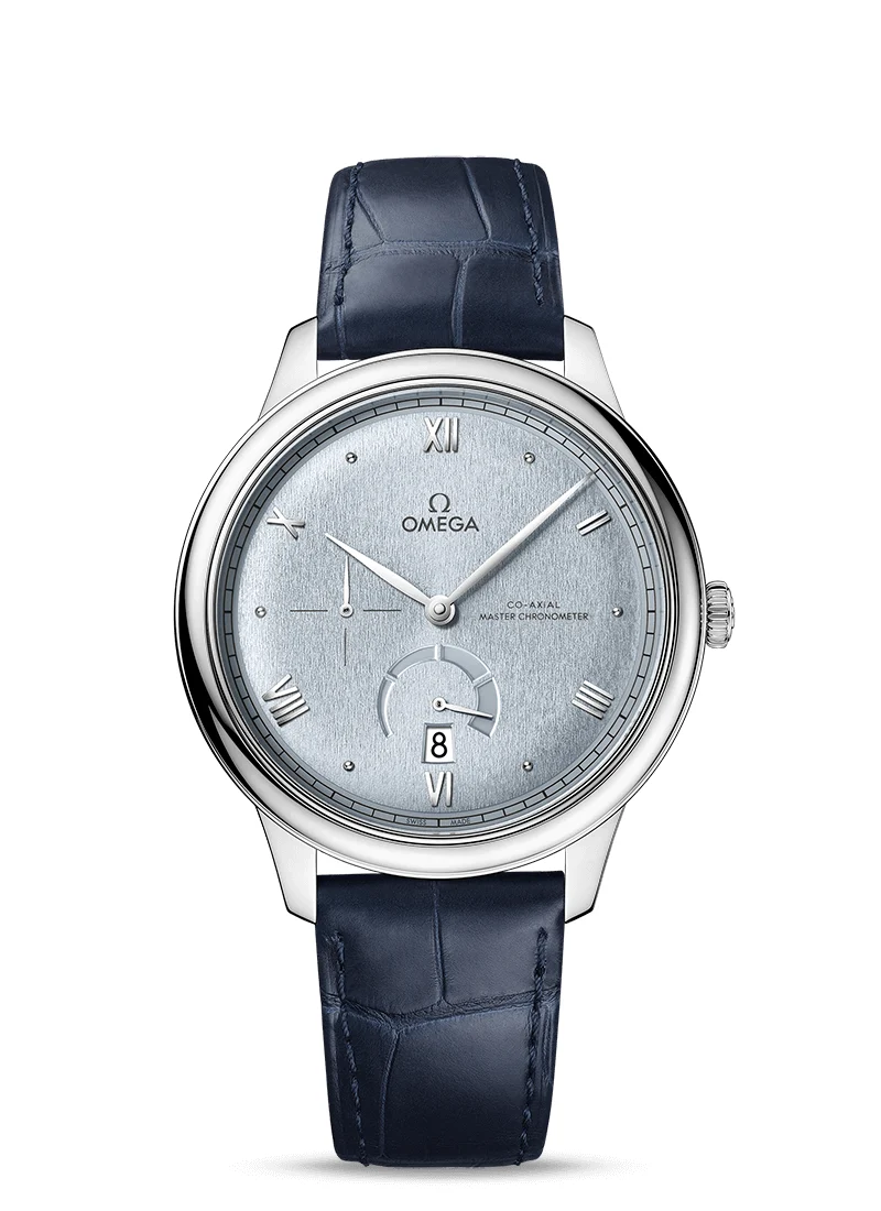 OMEGA Ville 434.13.41.21.03.001 41 mm kol saati