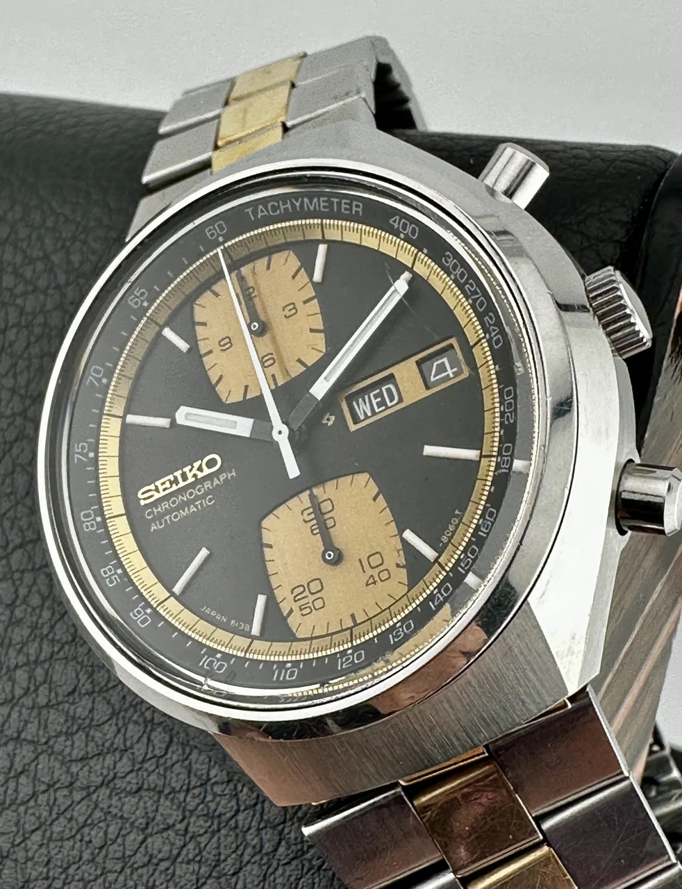 Seiko Seiko 306758126267 40 mm kol saati