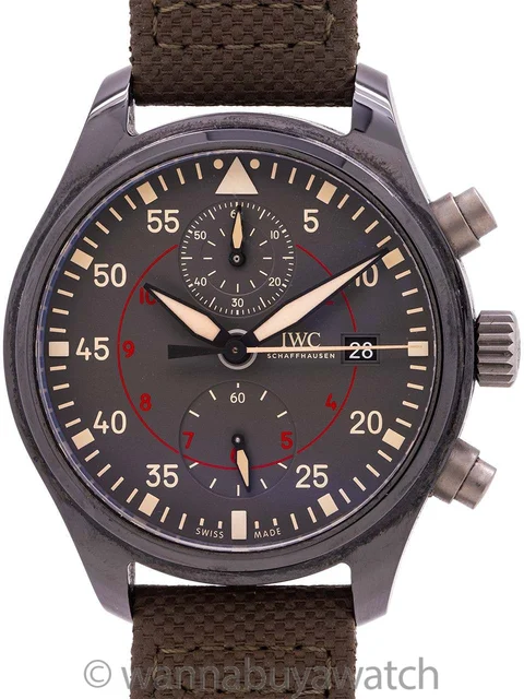IWC IWC 50695 kol saati