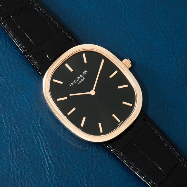 Patek Philippe Golden Ellipse 40931007 kol saati