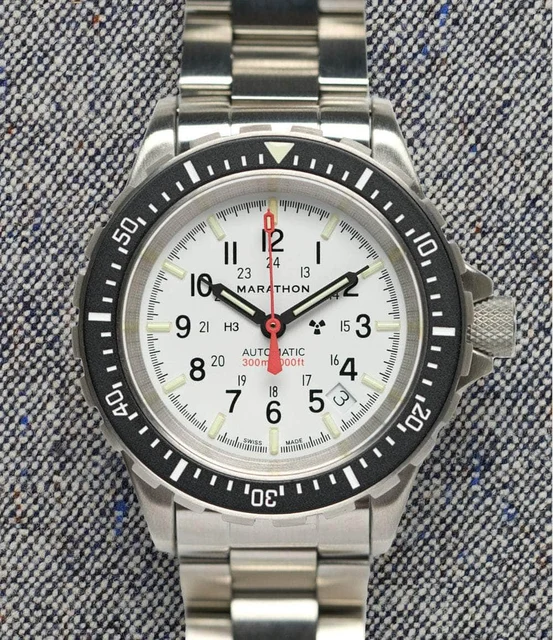 Marathon Gsar WW194006SS-0009 kol saati