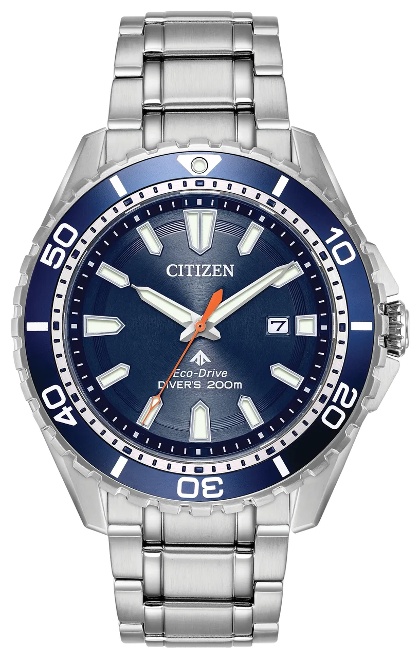 Citizen Promaster Dive BN0191-55L 45 mm kol saati