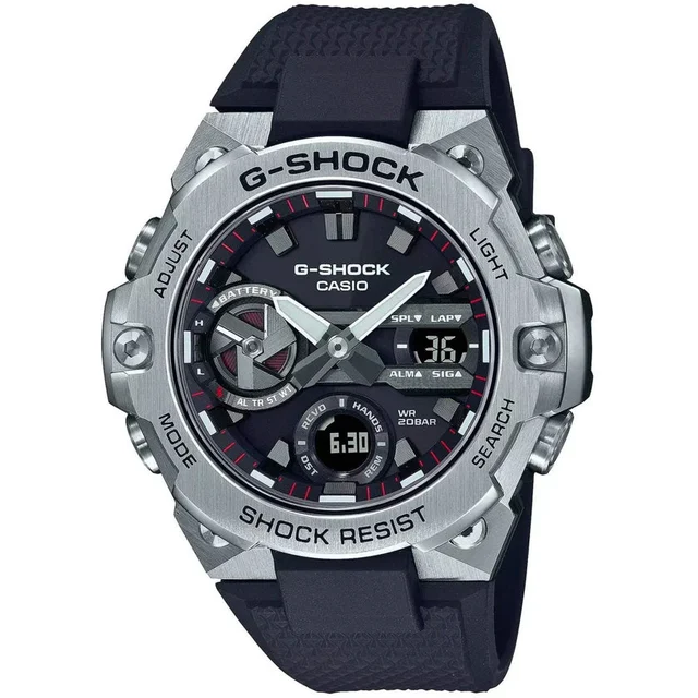G-SHOCK G-Steel GST-B400-1A kol saati