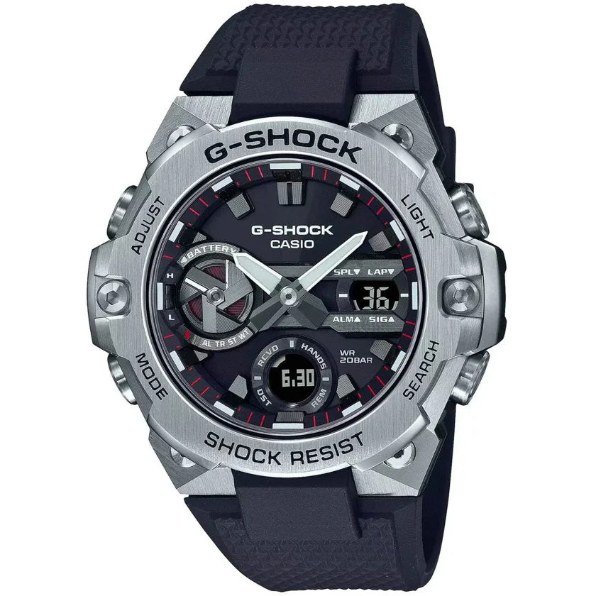 G-SHOCK G-Steel GST-B400-1A kol saati