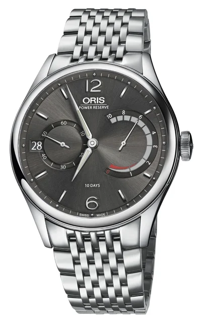 Oris Artelier 111 7700 4063-Set MB kol saati