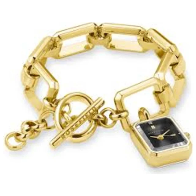 Rosefield Chain SBGSG-O66 kol saati