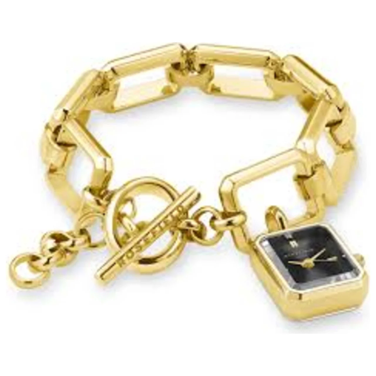 Rosefield Chain SBGSG-O66 kol saati