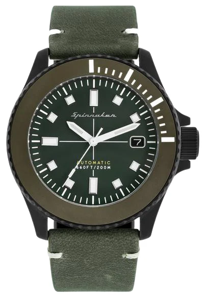 Spinnaker Spence SPI034 44 mm kol saati