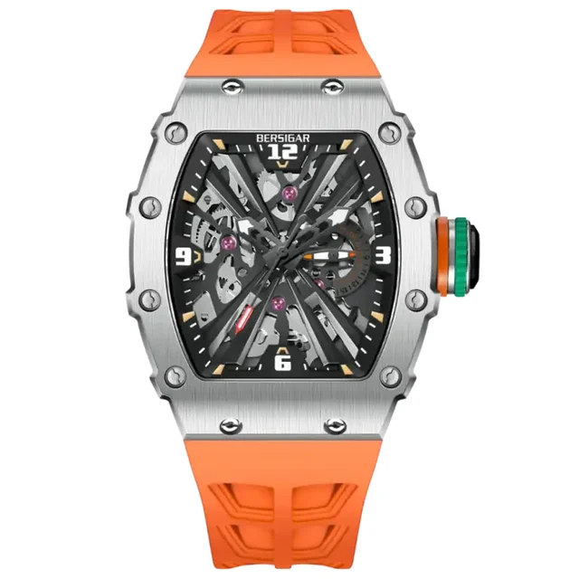 Bersigar Watches Richardo BG1738ORG kol saati