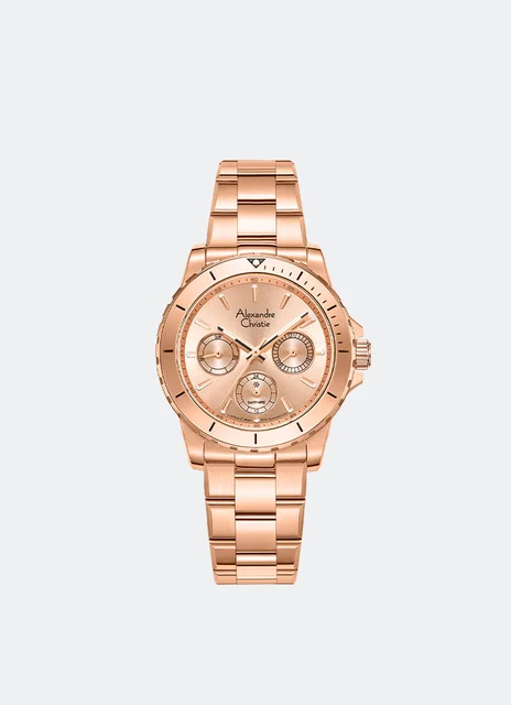 Alexandre Christie AC6141XXVBRGLN kol saati