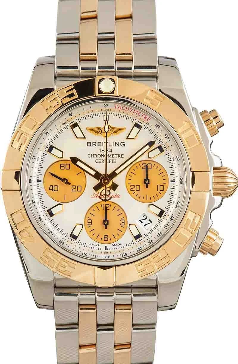 Breitling Chronomat 41 CB014012/G713 41 mm kol saati