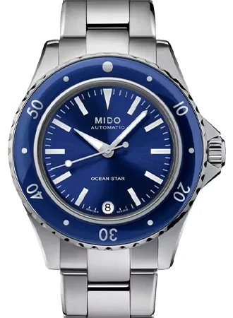 Mido Ocean Star M026.207.11.041.00/MI 37 mm kol saati