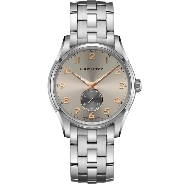 Hamilton Jazzmaster Thinline Small Second Quartz H38411180 kol saati
