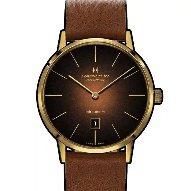 Hamilton American Classic 22830 kol saati