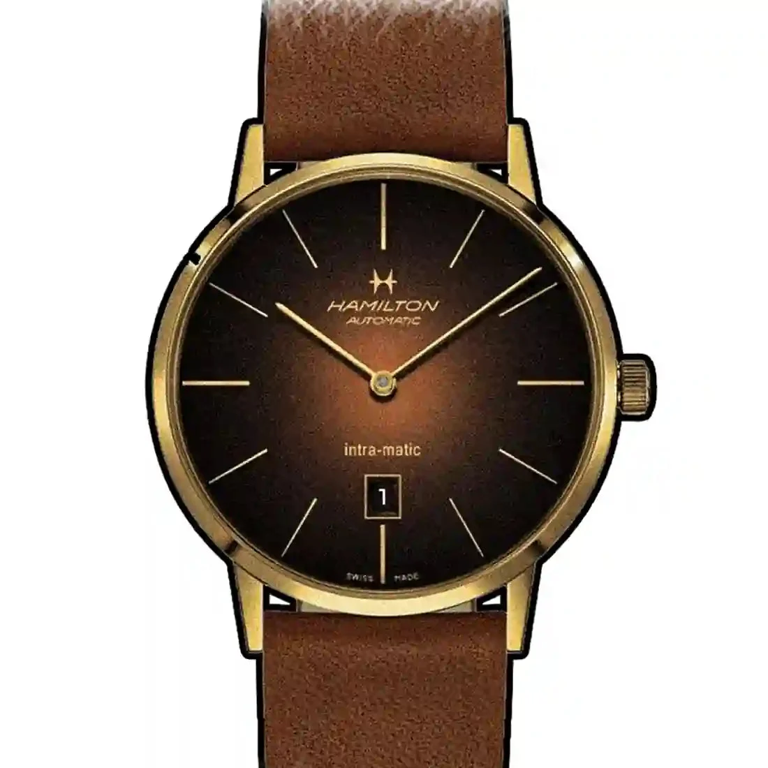 Hamilton American Classic 22830 42 mm kol saati
