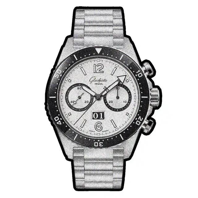Glashutte Original Glashütte Original 47562 kol saati