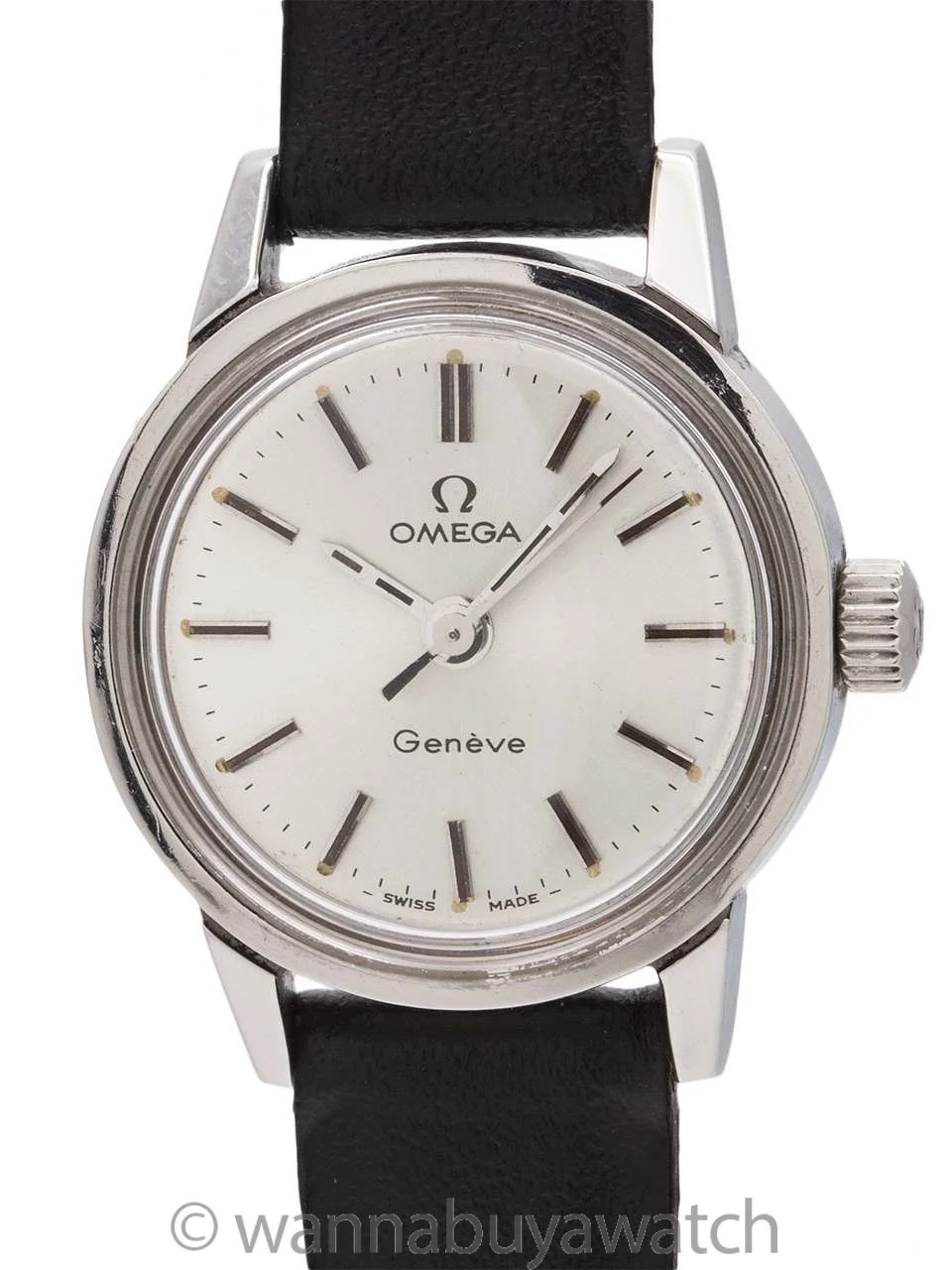 OMEGA Omega 48743 28 mm kol saati