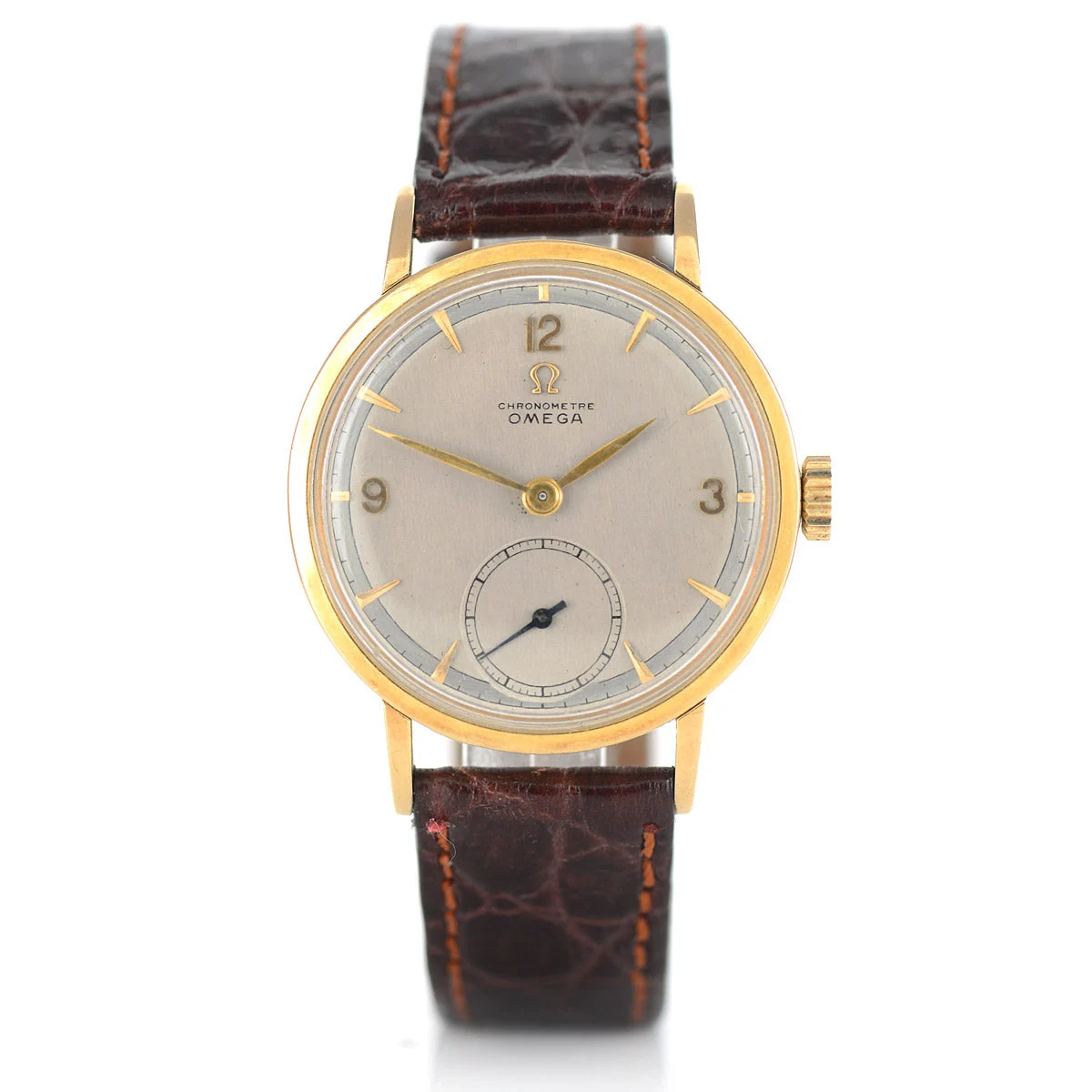 OMEGA Omega VW158 30 mm kol saati