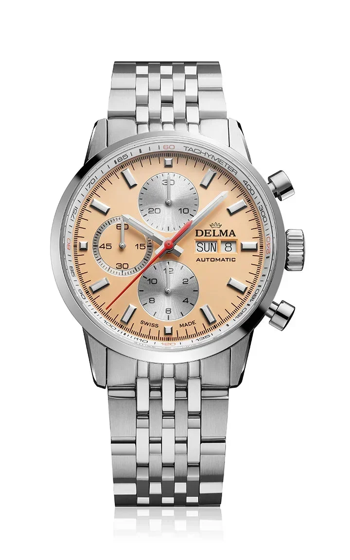 Delma Delma 41701.702.6.184 42 mm kol saati