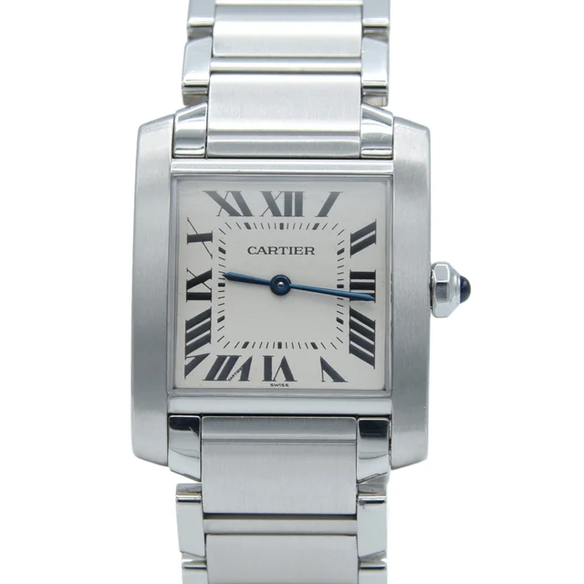 Cartier Tank AWCCA23021 kol saati