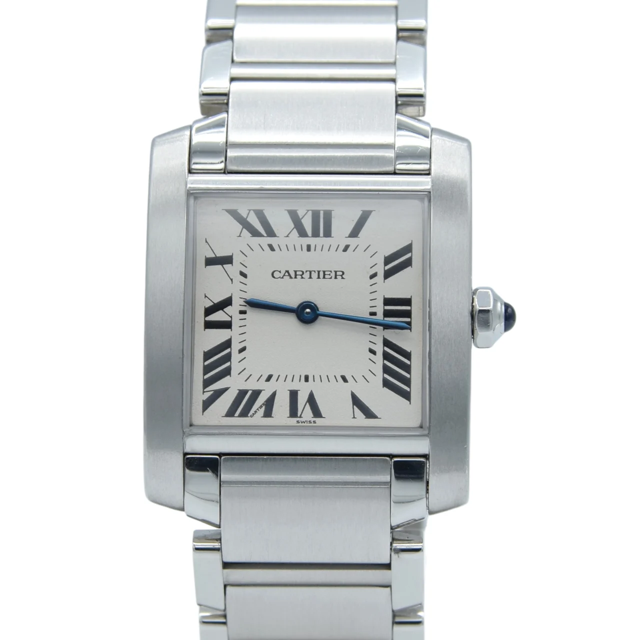 Cartier Tank AWCCA23021 25 mm kol saati