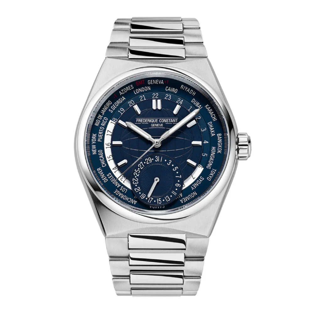 Frederique Constant Highlife K-FC-718N4NH6B 41 mm kol saati