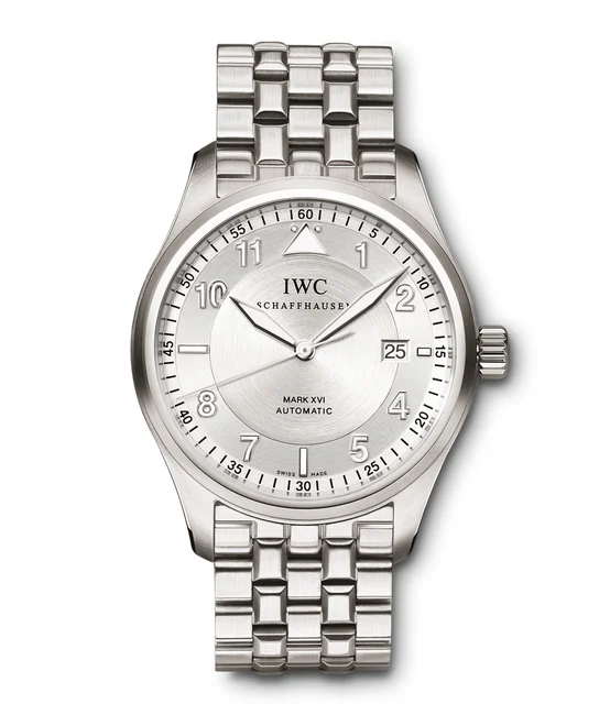 IWC Pilots Watch Spitfire Mark Xvi IW325505 kol saati