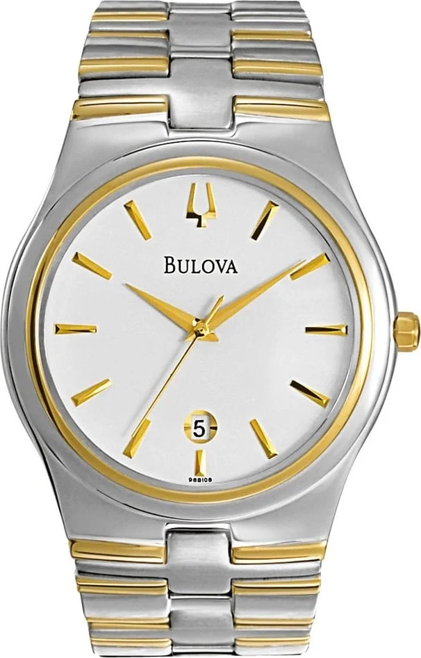 Bulova Dress 98B108 38 mm kol saati