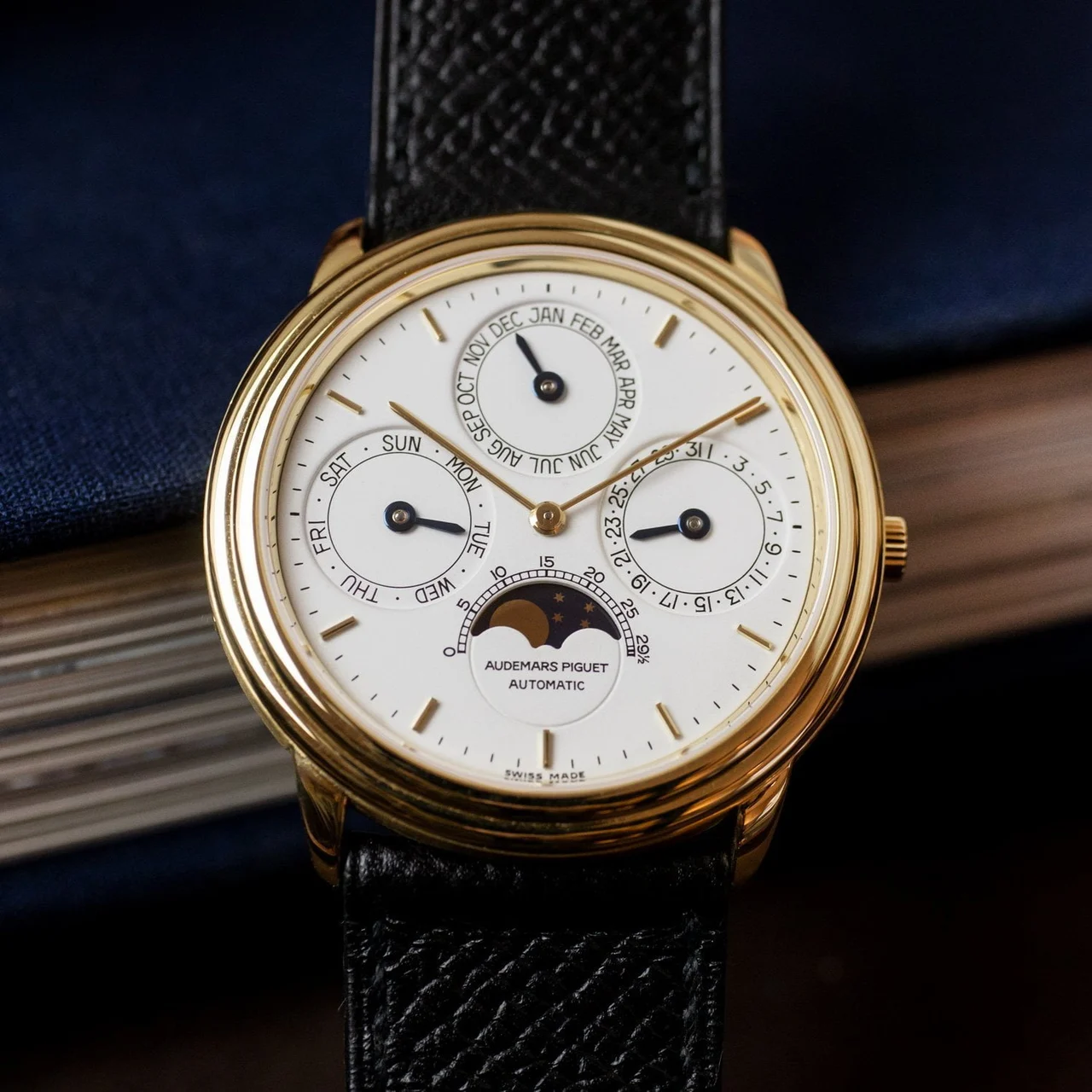 Audemars Piguet Audemars Piguet 6445 36 mm kol saati