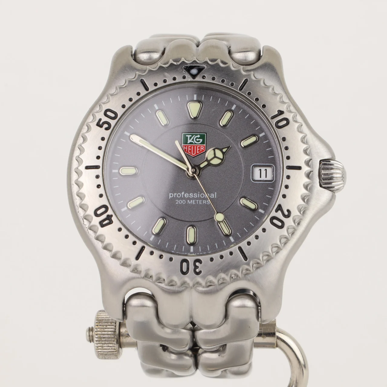 Tag Heuer Tag Heuer 250207 38 mm kol saati