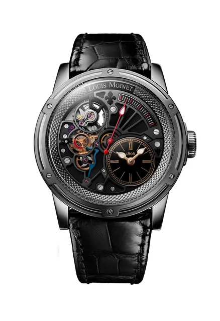Louis Moinet Louis Moinet LM-50.10.55N kol saati