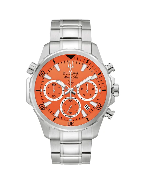 Bulova Marine Star 96B395 kol saati