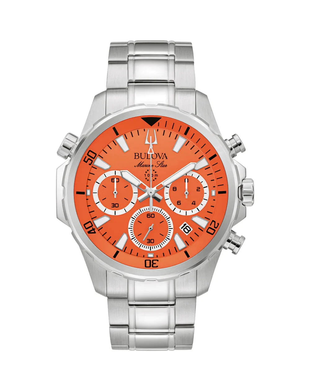 Bulova Marine Star 96B395 44 mm kol saati
