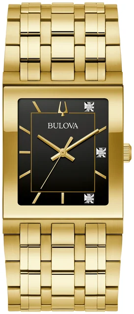 Bulova Marc Anthony Quadra 97D132 kol saati