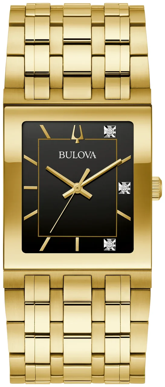 Bulova Marc Anthony Quadra 97D132 30 mm kol saati