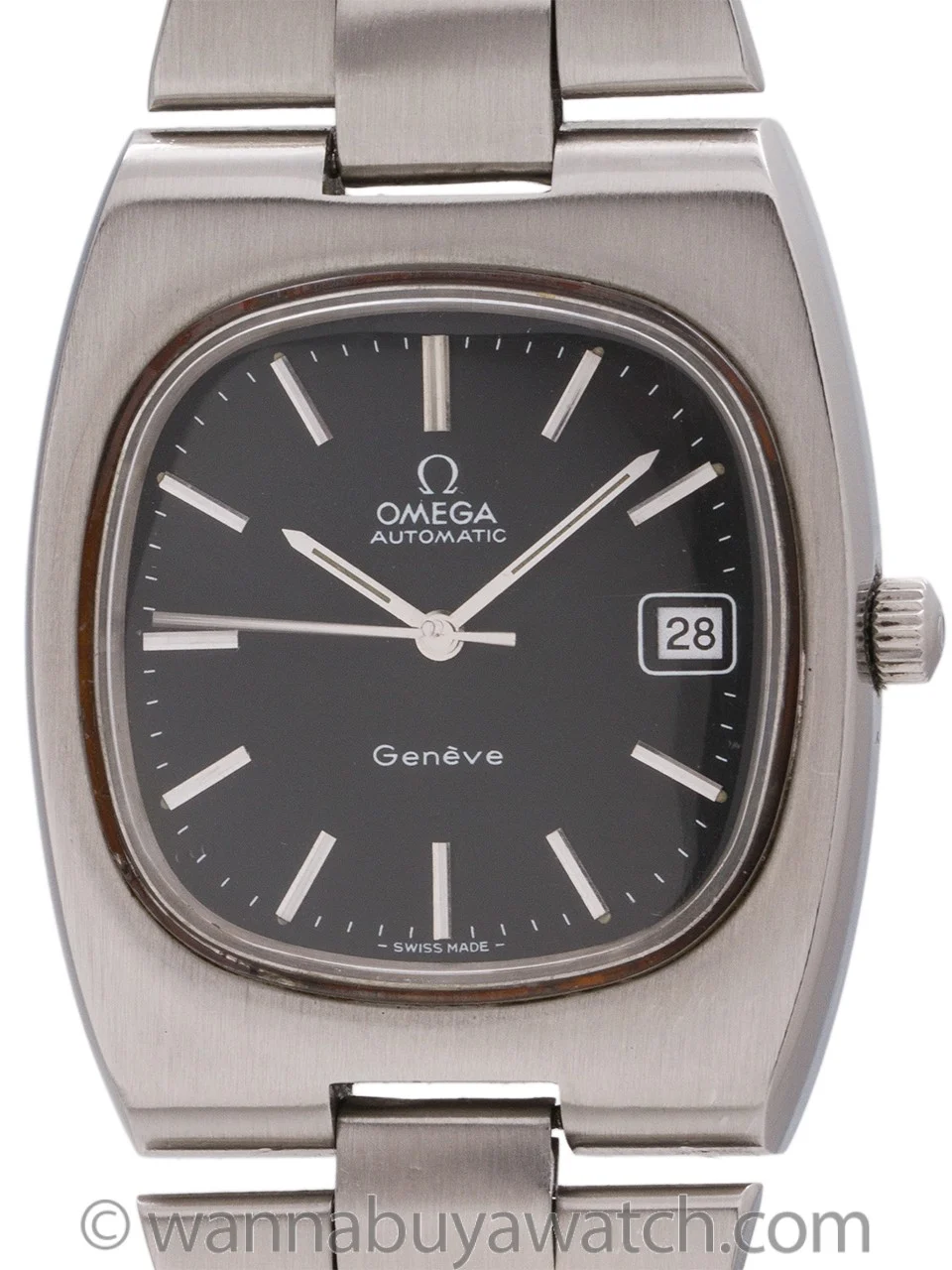 OMEGA Omega 35616 40 mm kol saati