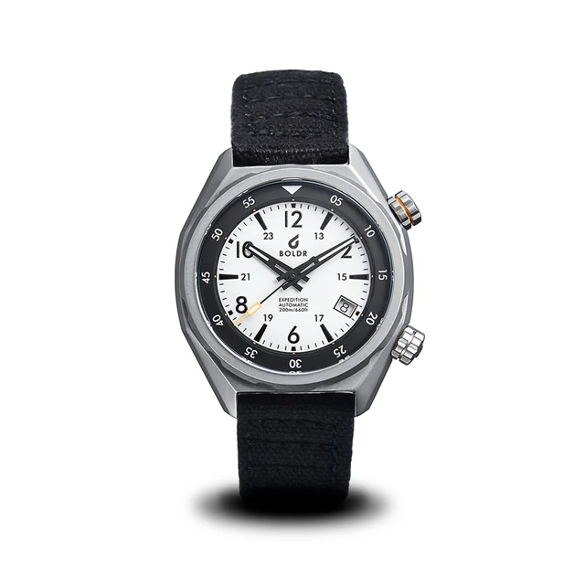 BOLDR Supply Co. Expedition II Eiger 0032733514288 kol saati
