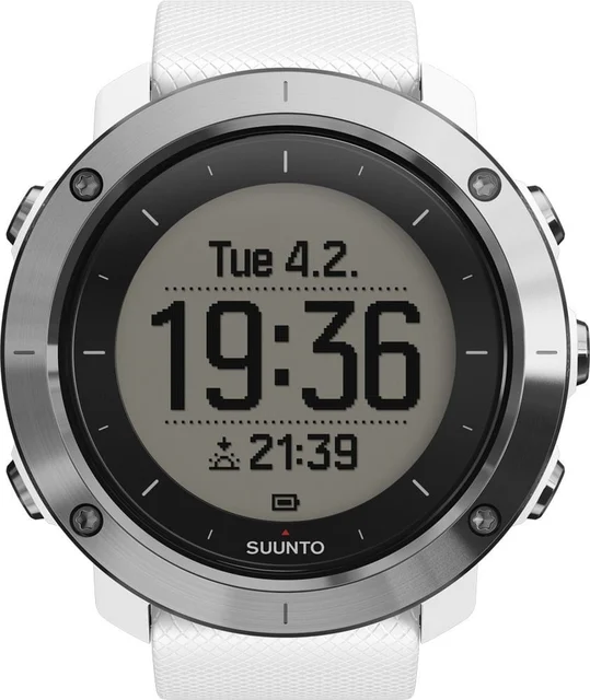 Suunto Traverse White SS021842000 kol saati