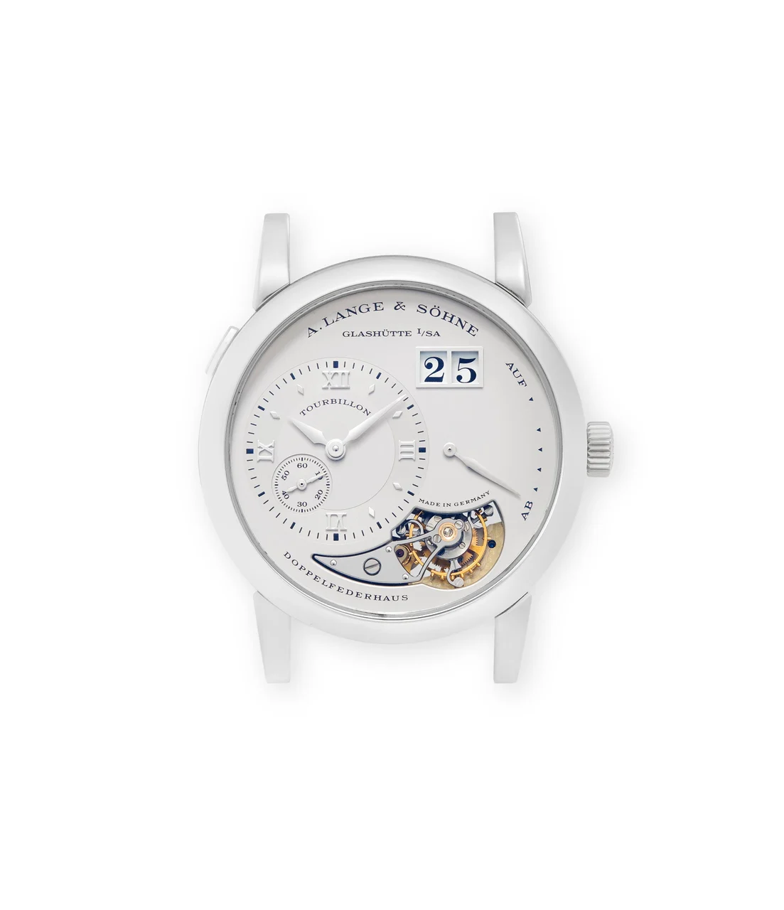 A. Lange & Sohne WPT_A2403 39 mm kol saati