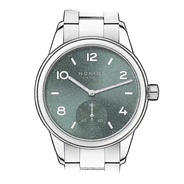 NOMOS Glashütte NOMOS Glashütte 36468 kol saati